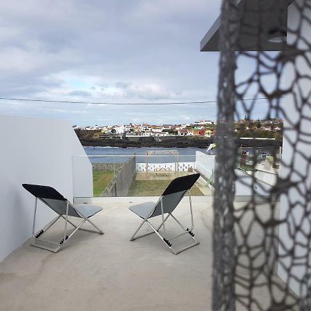 Amazing View To The Sea & Port Bay In Mosteiros モステイロス エクステリア 写真