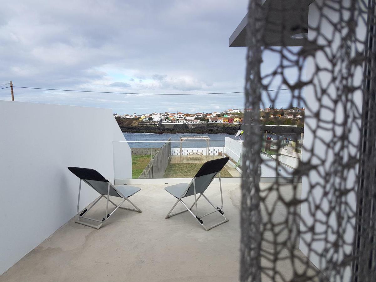 Amazing View To The Sea & Port Bay In Mosteiros モステイロス エクステリア 写真