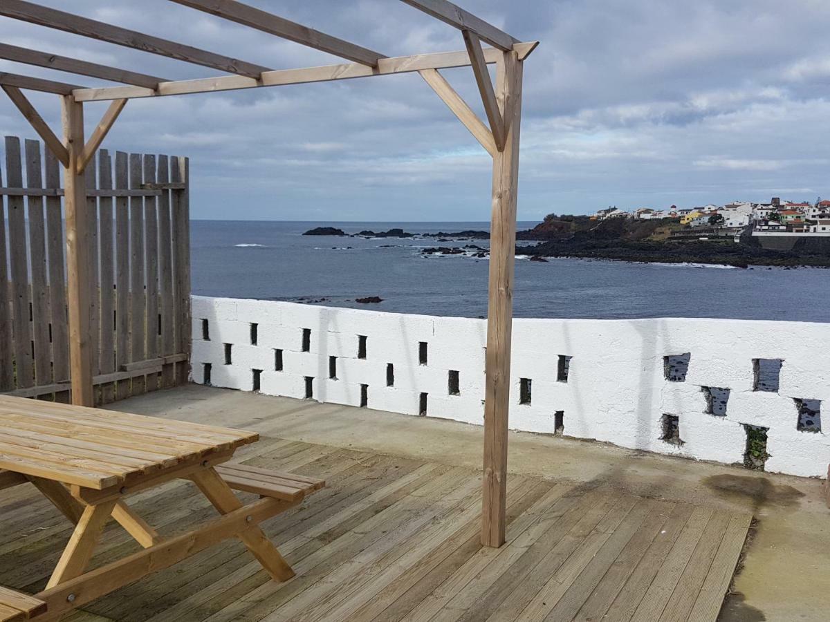 Amazing View To The Sea & Port Bay In Mosteiros モステイロス エクステリア 写真