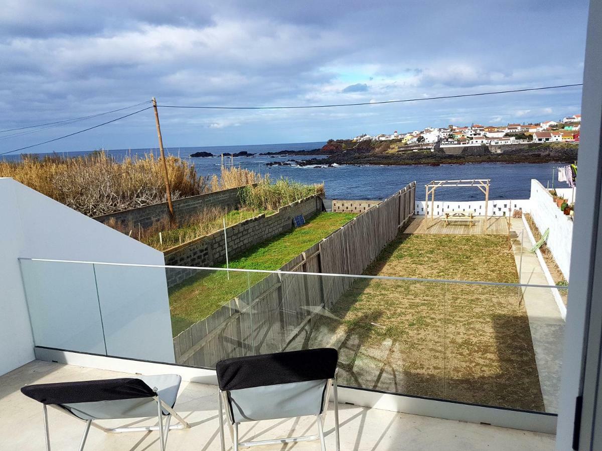 Amazing View To The Sea & Port Bay In Mosteiros モステイロス エクステリア 写真